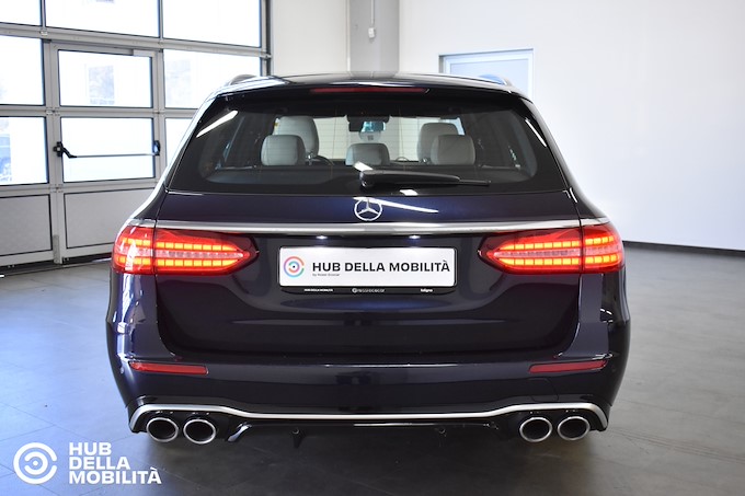 MERCEDES-BENZ E 53 S.W. 4Matic+ EQ-Boost  AMG